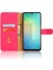 Samsung Galaxy A06 Kickstand Cüzdan Yan Toka Pu Kart Için Flip Case (Yurt Dışından) 3