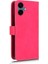 Samsung Galaxy A06 Kickstand Cüzdan Yan Toka Pu Kart Için Flip Case (Yurt Dışından) 4