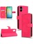 Samsung Galaxy A06 Kickstand Cüzdan Yan Toka Pu Kart Için Flip Case (Yurt Dışından) 5