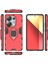 Halka Araba Montaj Kickstand Durumda Xiaomi Redmi Için Not 13 Pro 4g Metal Halka (Yurt Dışından) 1