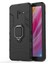 Halka Araba Dağı Kickstand Kılıf Galaxy A8 Artı 2018 Metal Halka (Yurt Dışından) 2