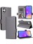 Samsung Galaxy A06 Için Flip Case Kart Yuvaları Tutucu Pu Deri Manyetik (Yurt Dışından) 1