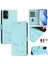 Tecno Camon 19 Neo Flıp Kapak Kart Tutucu Cüzdan Rfıd Engelleme Pu (Yurt Dışından) 5
