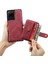 Galaxy S20 Rfıd Engelleme Kablosuz Şarj Manyetik Kılıf (Yurt Dışından) 5
