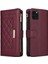 IPhone 11 Için Flip Case Pro Kart Yuvaları Kayış Cüzdan Darbeye (Yurt Dışından) 3