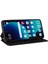 Xiaomi 14T Manyetik Kapatma Kart Yuvaları Için Flip Case Tutucu 3D Desen (Yurt Dışından) 2