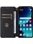 Xiaomi 14T Manyetik Kapatma Kart Yuvaları Için Flip Case Tutucu 3D Desen (Yurt Dışından) 5