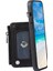 Cüzdan Kılıf IPhone 13 Mini Kickstand Pu Deri Flip Folio Kılıf 3 Kart (Yurt Dışından) 3