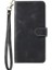 Sony Xperia 1 Iı Kickstand Manyetik Cüzdan Kart Yuvaları Bilek Için Flip Case (Yurt Dışından) 3