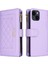 IPhone 15 Için Flip Case Artı Darbeye Cüzdan Kart Yuvaları Kayış (Yurt Dışından) 1