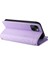 IPhone 15 Için Flip Case Artı Darbeye Cüzdan Kart Yuvaları Kayış (Yurt Dışından) 3