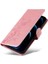 IPhone 12 Için Flip Case Pro Max Flip Çiçek Cardyuvaları Deri (Yurt Dışından) 5