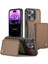 IPhone 14 Için Kılıf Pro Max Standı Fonksiyonu 2 In 1 Işlevsellik Rfıd (Yurt Dışından) 2