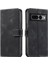Google Piksel 7 Pro Bilek Kayışı Kickstand Pu Deri Manyetik Için Flip Case (Yurt Dışından) 1