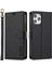 IPhone 11 Için Flip Case Pro Max Bölünmüş Deri Cüzdan Telefon Kapak 2 In 1 Pu (Yurt Dışından) 1