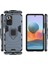Halka Araba Montaj Kickstand Vaka Xiaomi Redmi Not 10 Için Pro Darbeye Halka (Yurt Dışından) 1