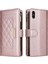 IPhone Xs Max Kart Yuvaları Için Flip Case Cüzdan Kayış Darbeye (Yurt Dışından) 1