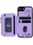 IPhone Se3 Için Cüzdan Durumda/folio Flip Folio Kılıf Kickstand Rfıd Engelleme 3 (Yurt Dışından) 4