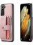 Galaxy S21 Kablosuz Şarj Cüzdan Manyetik Rfıd Için Kılıf (Yurt Dışından) 4