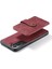 Galaxy S21 Kablosuz Şarj Cüzdan Manyetik Rfıd Için Kılıf (Yurt Dışından) 3
