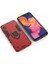 Halka Araba Dağı Kickstand Kılıf Galaxy A10/M10 Kickstand Sınıf (Yurt Dışından) 3
