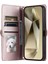 Cüzdan Crossbody Kılıf IPhone 12 Için Pro Fermuar Faturaları Yuvası Cüzdan Kılıf (Yurt Dışından) 4