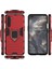 Oneplus Nord Askeri Sınıf Koruma Için Halka Araba Montaj Kickstand Durumda (Yurt Dışından) 1