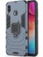 Halka Araba Dağı Kickstand Kılıf Galaxy A20 Kickstand Askeri (Yurt Dışından) 3