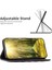 Oppo A17/A17K Manyetik Kapatma Kart Yuvaları Tutucu Cüzdan Tam Için Flip Case (Yurt Dışından) 3