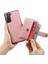 Galaxy S21 Fe Cüzdan Kablosuz Şarj Rfıd Engelleme Için Kılıf (Yurt Dışından) 3