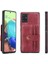 Galaxy A51 5g Rfıd Engelleme Kablosuz Şarj Cüzdan (Yurt Dışından) 4