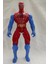 Blue Toys Blue Toys Işıklı Örümcek Adam 22CM Süper Kahraman 1