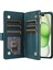 IPhone 15 Için Flip Case Darbeye Kart Yuvaları Cüzdan Kayış (Yurt Dışından) 3