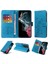 Galaxy S22 Için Flip Case Ultra Deri Çevirme Çiçek Kart Yuvaları (Yurt Dışından) 5