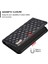 IPhone 11 Için Flip Case Pro Max Tam Koruma Cüzdan Manyetik Kapatma (Yurt Dışından) 2