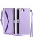 Cüzdan Crossbody Kılıf IPhone 6/6s Rfıd Engelleme Cüzdan Kılıf Kadınlar Için (Yurt Dışından) 1