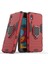 Halka Araba Dağı Kickstand Kılıf Galaxy A2 Çekirdek Metal Halka Tutucu (Yurt Dışından) 5
