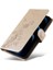 IPhone 12 Için Flip Case Pro Max Flip Çiçek Cardyuvaları Deri (Yurt Dışından) 3