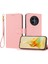 Realme 12 5g Flip Folio Litchi Desen Pu Deri Cüzdan Için Telefon Kılıfı (Yurt Dışından) 1