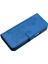 Galaxy Z Için Flip Case Fold 6 Kickstand Koruyucu Kapak Folio Pu (Yurt Dışından) 4