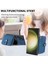 Galaxy S24 Ultra Ayarlanabilir Kordon 7 Kart Yuvaları Için Kılıf Standı (Yurt Dışından) 2