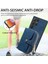 Galaxy S24 Ultra Ayarlanabilir Kordon 7 Kart Yuvaları Için Kılıf Standı (Yurt Dışından) 4