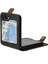 Galaxy Z Flip 6 Için Kickstand Koruyucu Cüzdan Kart Pu ile (Yurt Dışından) 1