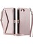 Cüzdan Crossbody Durumda IPhone Se3/ıphone Kart Tutucu Fermuar Faturaları Yuvası Için (Yurt Dışından) 1