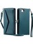 IPhone 7/8 Için Cüzdan Crossbody Durumda Rfıd Engelleme Cüzdan Durumda Kadınlar Için (Yurt Dışından) 1