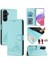 Galaxy Case 5g Kart Yuvası Tutucu Için Kickstand Kedi Rfıd Cüzdan (Yurt Dışından) 1