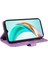 Onur X6B Dikiş Renk Deri Cüzdan Için Flip Case Kickstand Flip Kitap (Yurt Dışından) 5