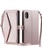 Cüzdan Crossbody Durumda IPhone X/xs Rfıd Engelleme Kart Tutucu Cüzdan (Yurt Dışından) 1