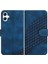 Galaxy A06 Darbeye Deri Kılıf Flip Iş Pu Için Flip Case (Yurt Dışından) 1