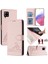 Galaxy Case 5g Kart Yuvası Tutucu Için Kickstand Kedi Rfıd Cüzdan (Yurt Dışından) 5